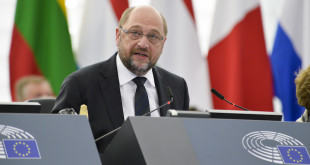 Martin SCHULZ - EP President