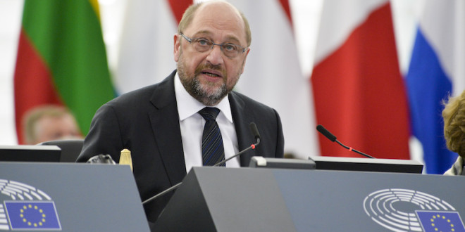 Martin SCHULZ - EP President