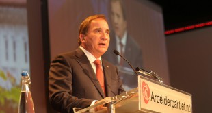 Flickr: Stefan Löfven