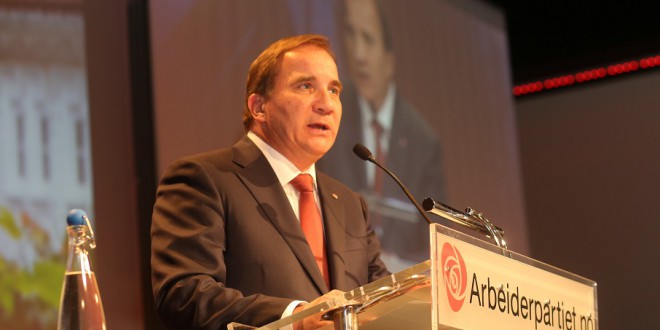 Flickr: Stefan Löfven