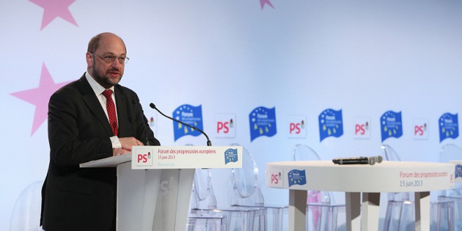 Flickr: Martin Schulz