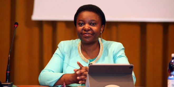 Flickr: Cécile Kyenge