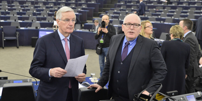 Plenary session Week 50 2017 in Strasbourg - Preparation of the European Council meeting of 14 and 15 December 2017 Council and Commission statements - State of play of negotiations with the United Kingdom