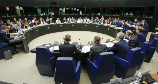 Meeting of the EP Conference of Presidents