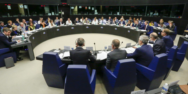 Meeting of the EP Conference of Presidents